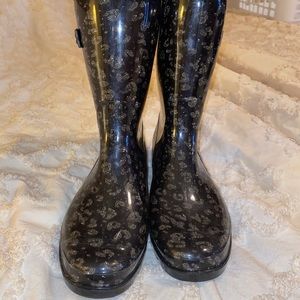 Women’s rainboots